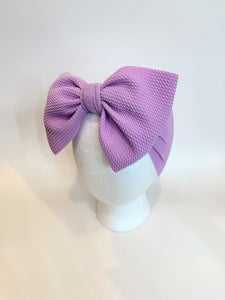 Lavender Headwrap