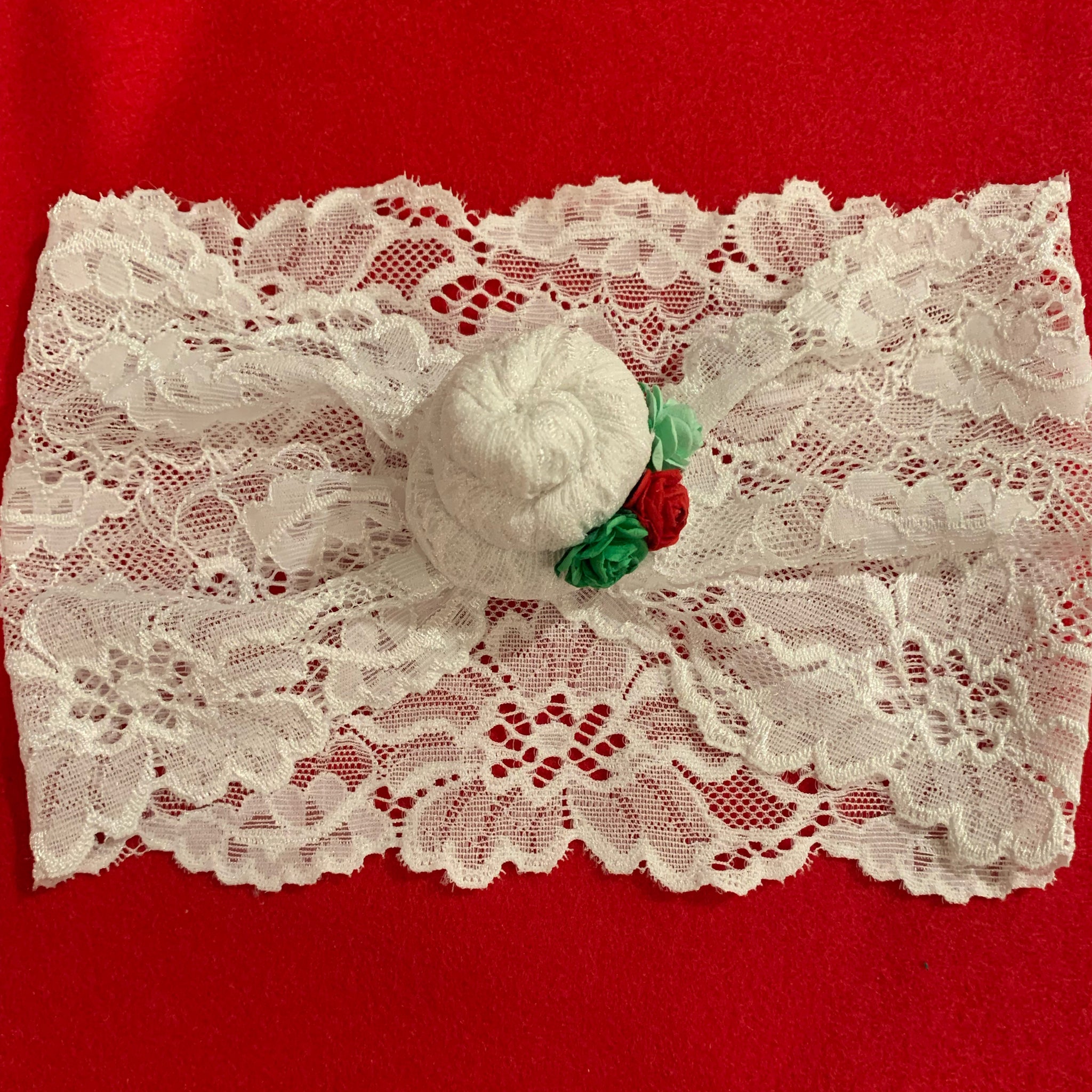 Christmas Lace