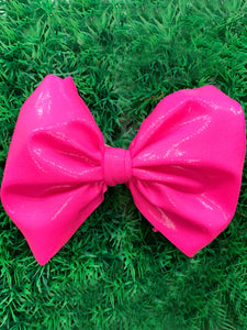 Barbie's Pink Bow