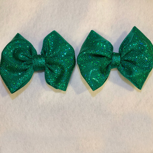 Emerald bow