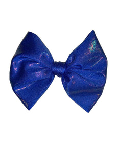 Royal Blue bow