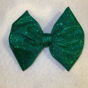 Emerald bow