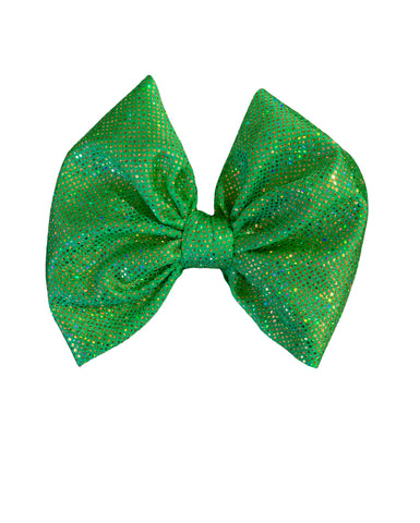 Lime green Bow