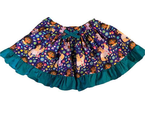 Madrigal skirt