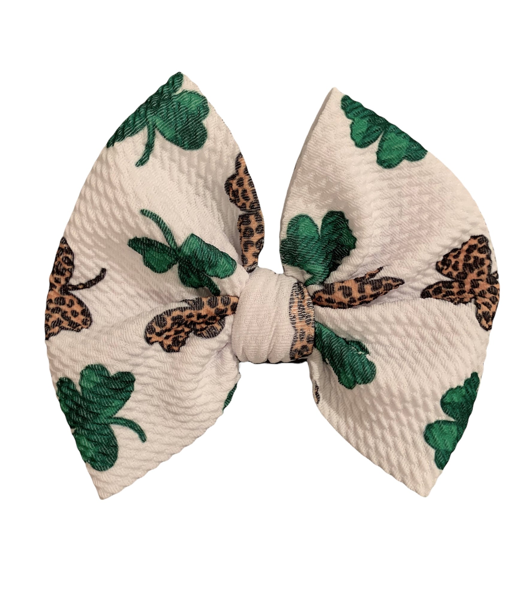 Lucky Cheetah bow