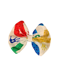 Autism bow