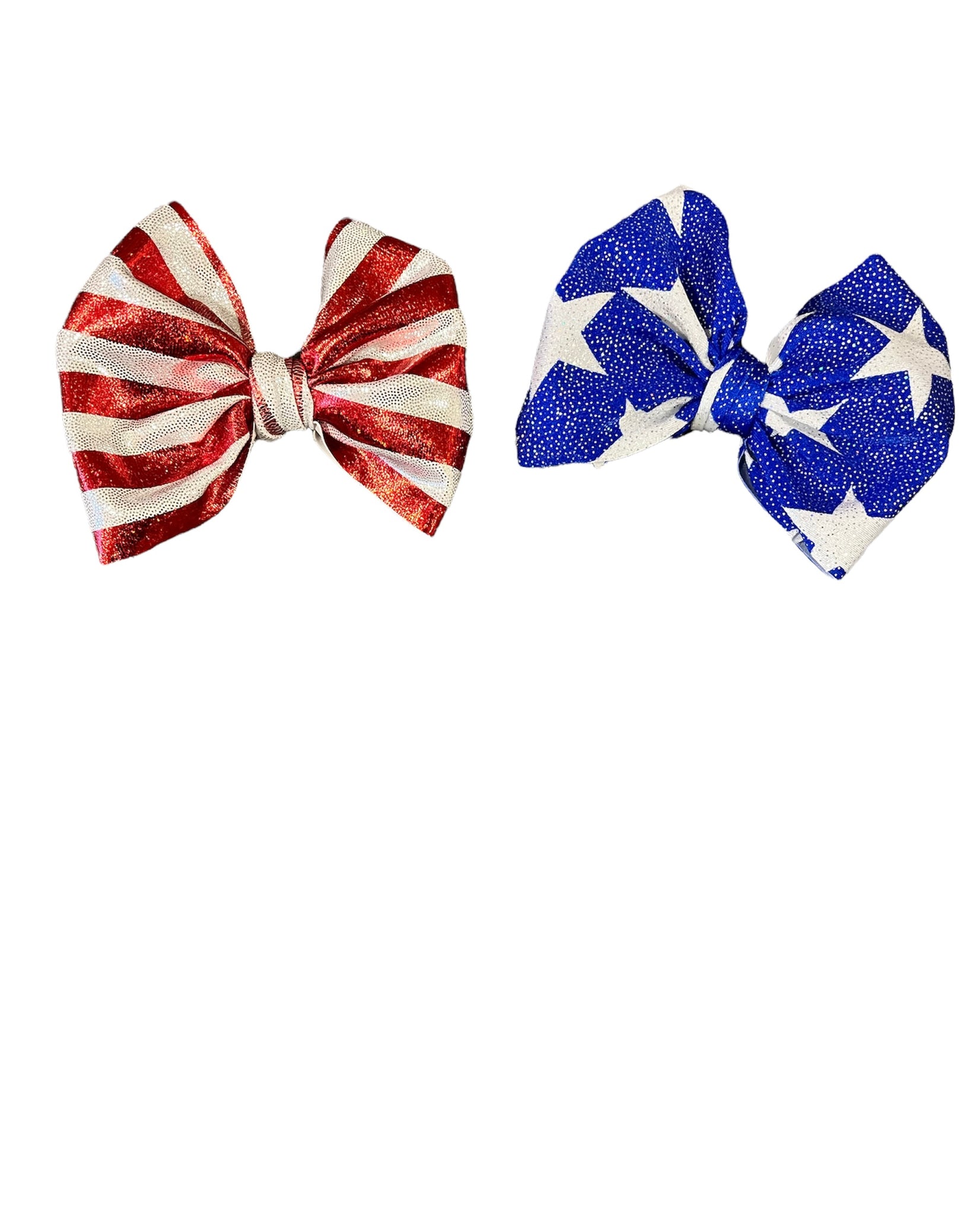 USA bows