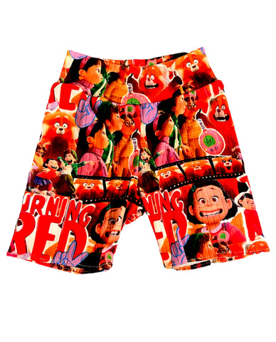 Mei Mei biker shorts